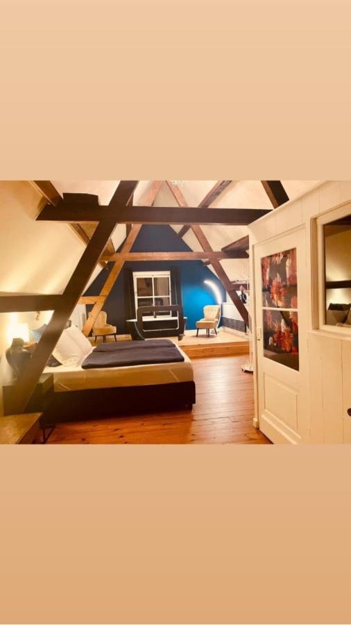 B&B Roederhaus Guesthouse Goedereede Buitenkant foto