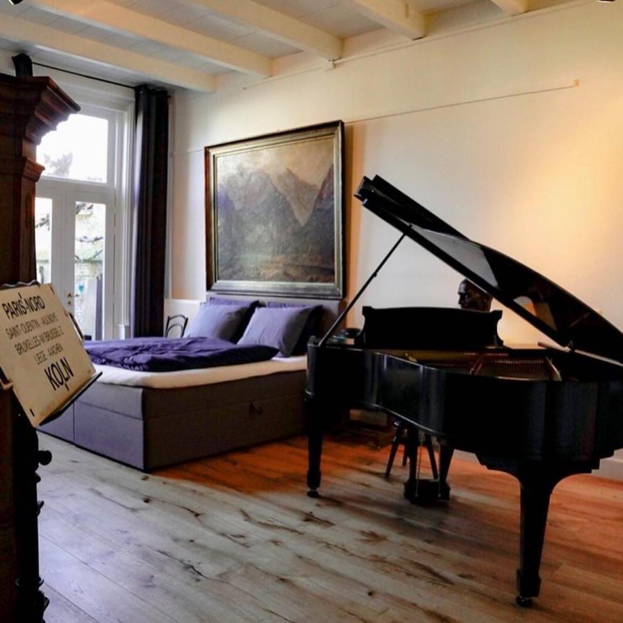 B&B Roederhaus Guesthouse Goedereede Buitenkant foto