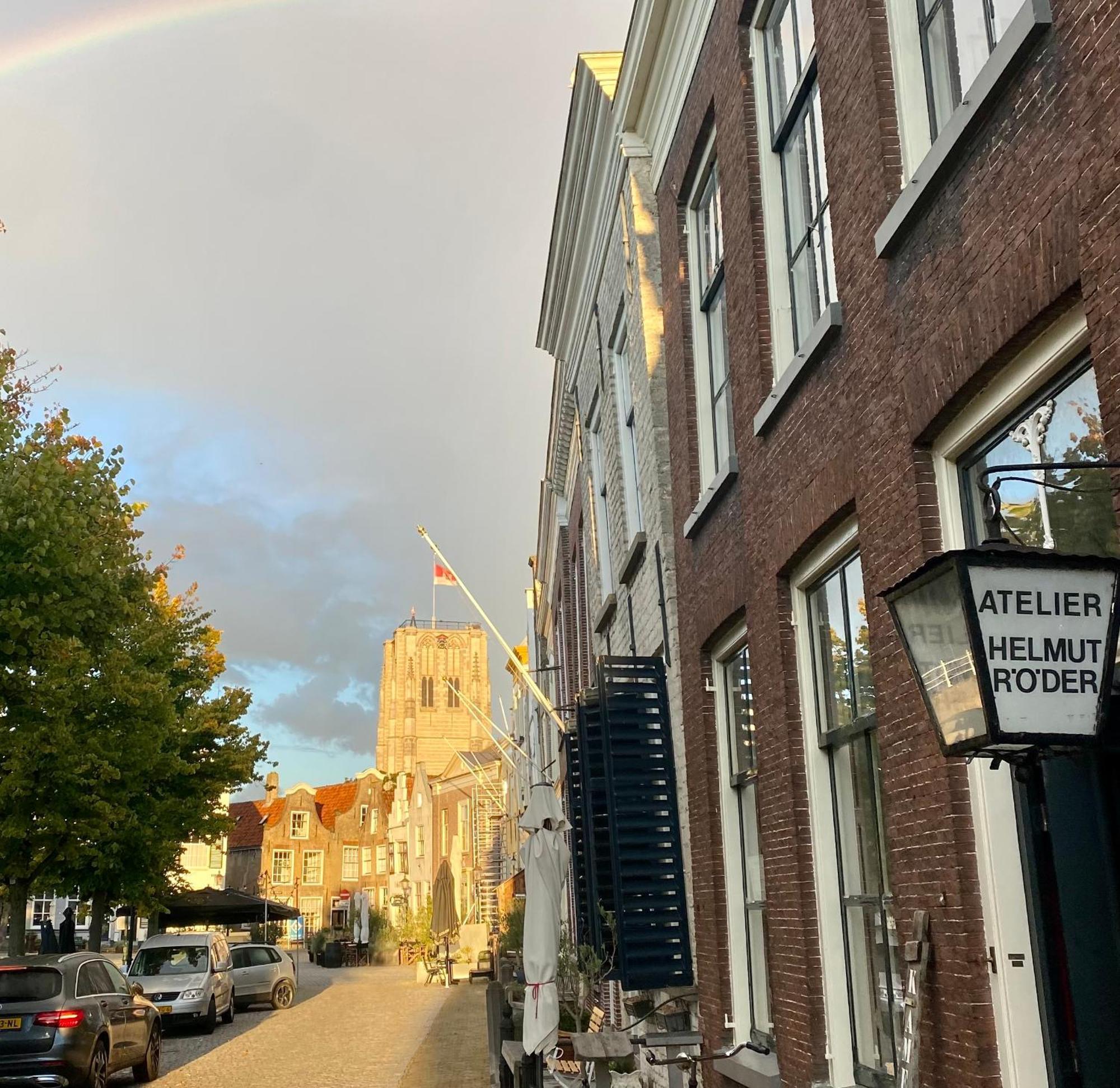 B&B Roederhaus Guesthouse Goedereede Buitenkant foto