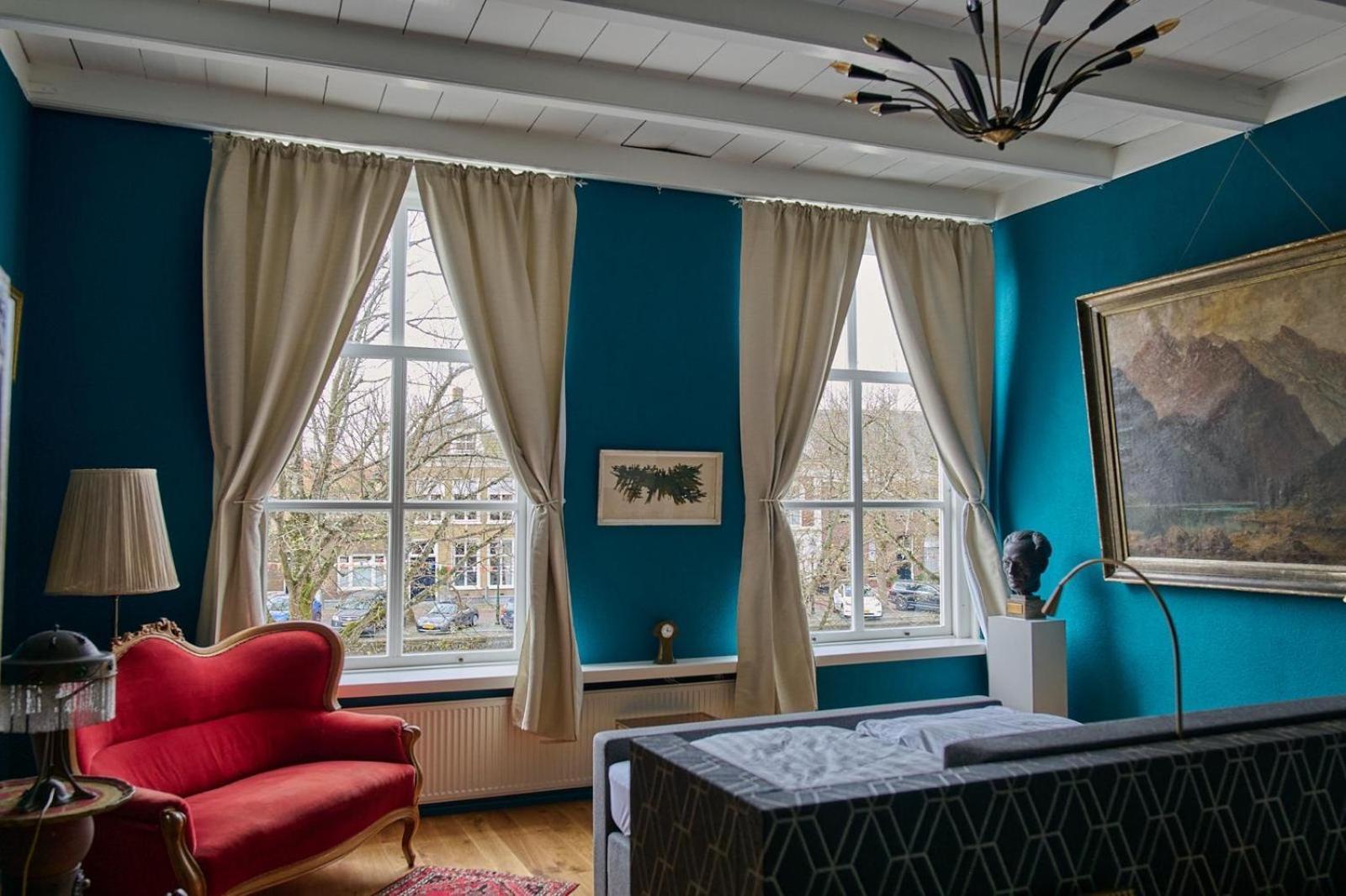 B&B Roederhaus Guesthouse Goedereede Buitenkant foto